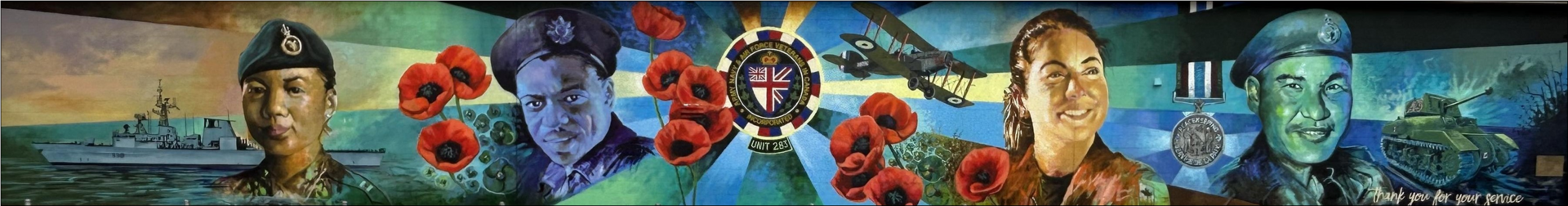 ANAVETS Assiniboia Unit 283