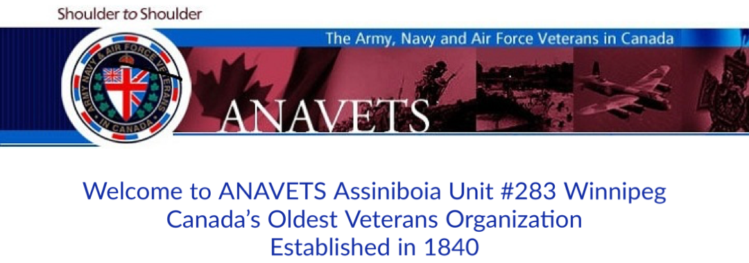 The Army, Navy and Air Force Veterans in Canada