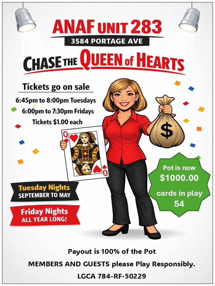 Chase the Queen of Hearts