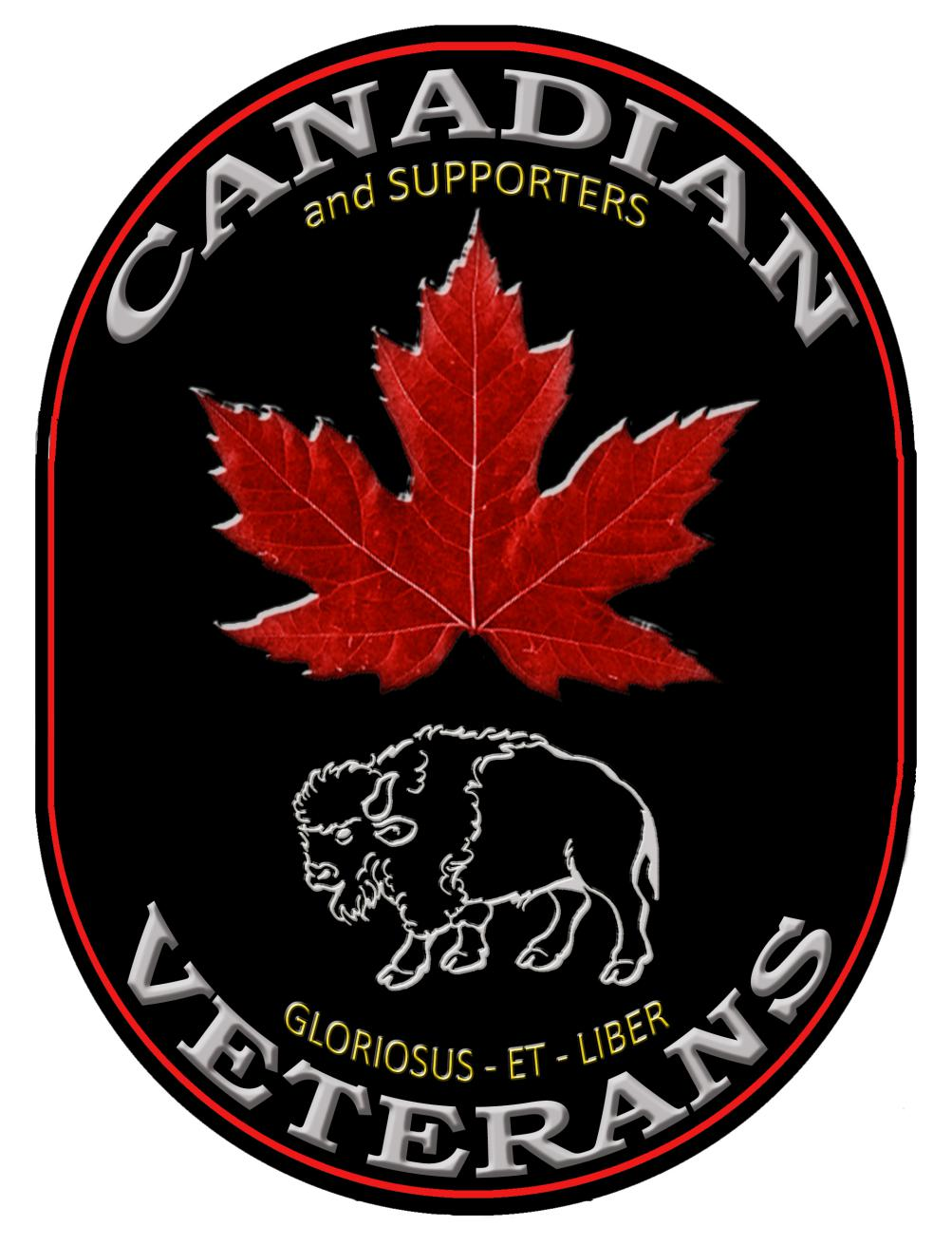 Canadian Veterans Manitoba and Supporters